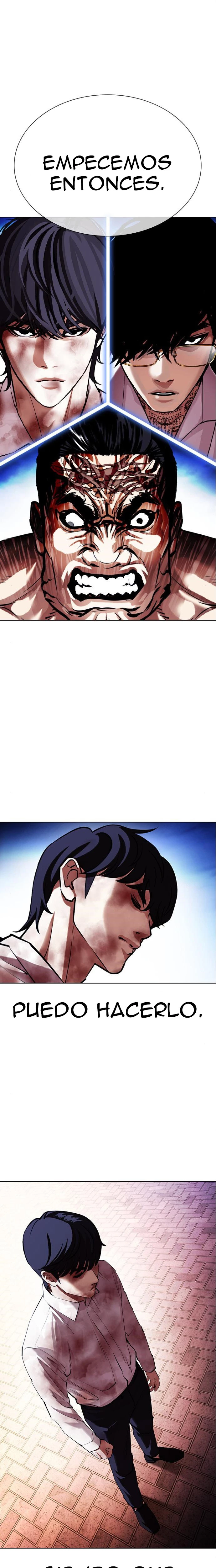 Nueva Cara  > Capitulo 410 > Page 11