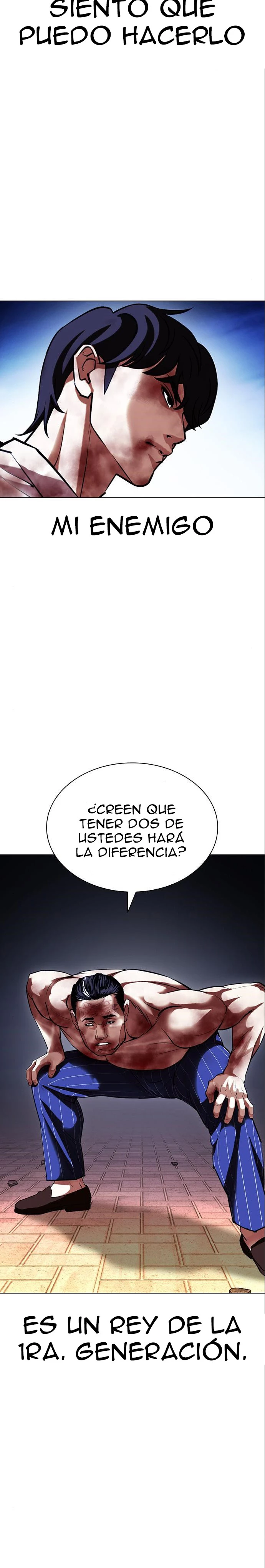 Nueva Cara  > Capitulo 410 > Page 21
