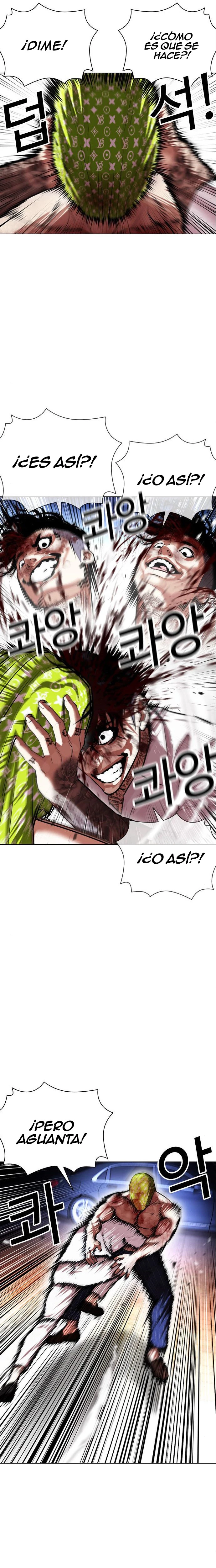 Nueva Cara  > Capitulo 410 > Page 91