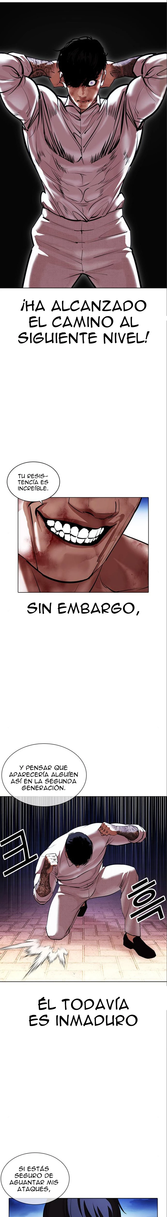 Nueva Cara  > Capitulo 410 > Page 301