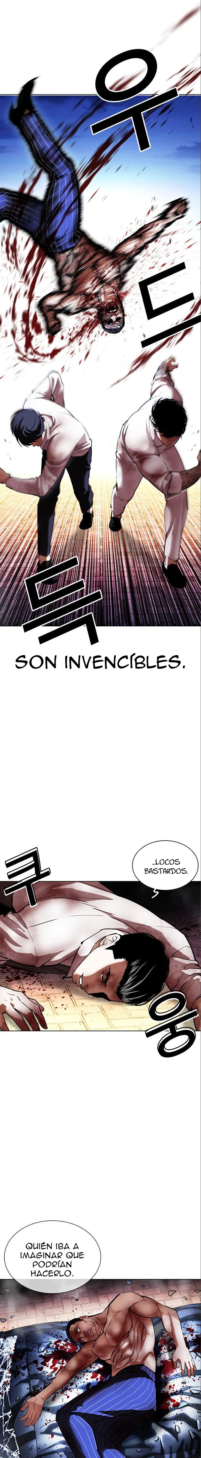 Nueva Cara  > Capitulo 410 > Page 381