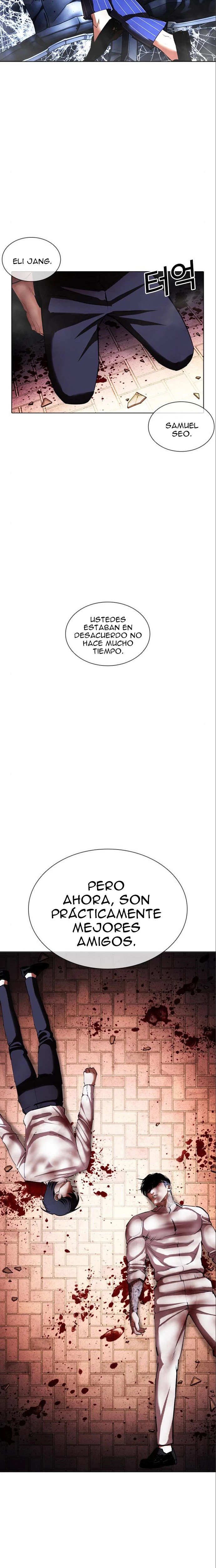 Nueva Cara  > Capitulo 410 > Page 391