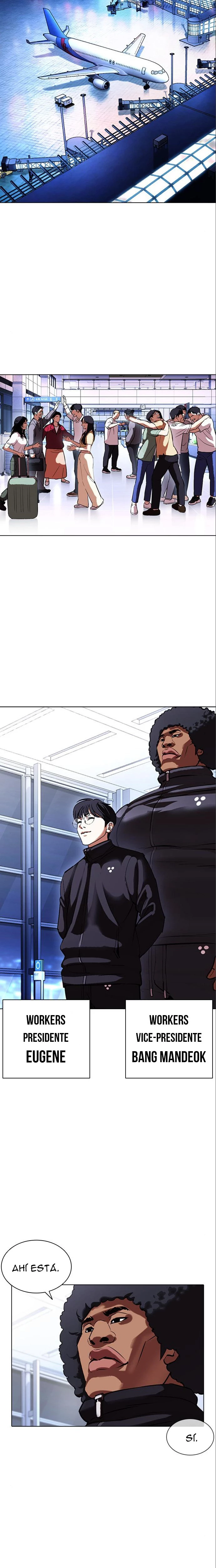 Nueva Cara  > Capitulo 410 > Page 411