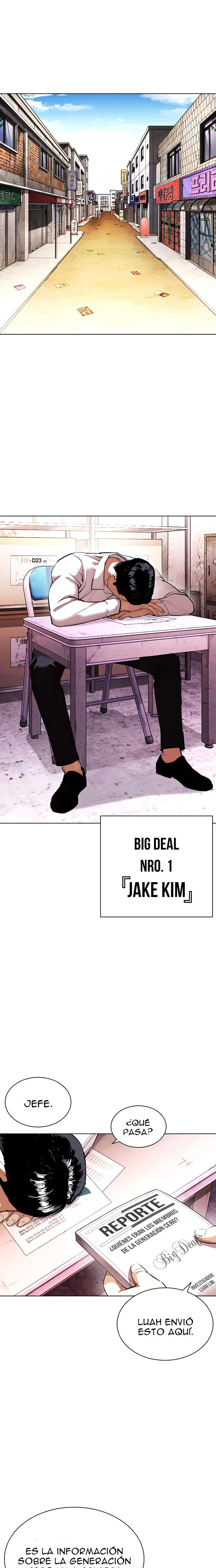 Nueva Cara  > Capitulo 411 > Page 11