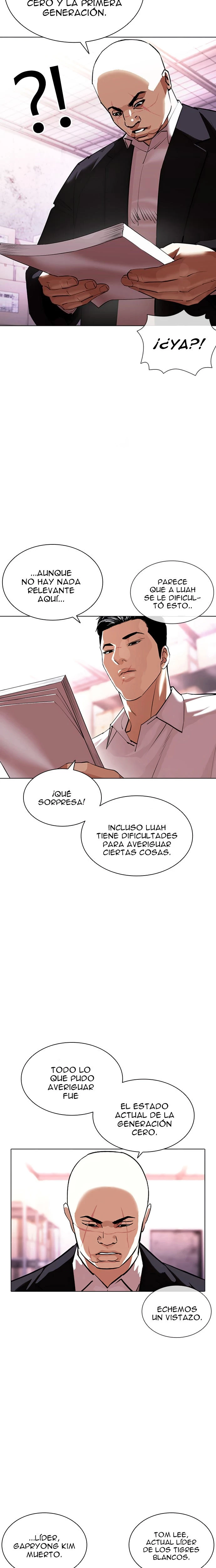 Nueva Cara  > Capitulo 411 > Page 21