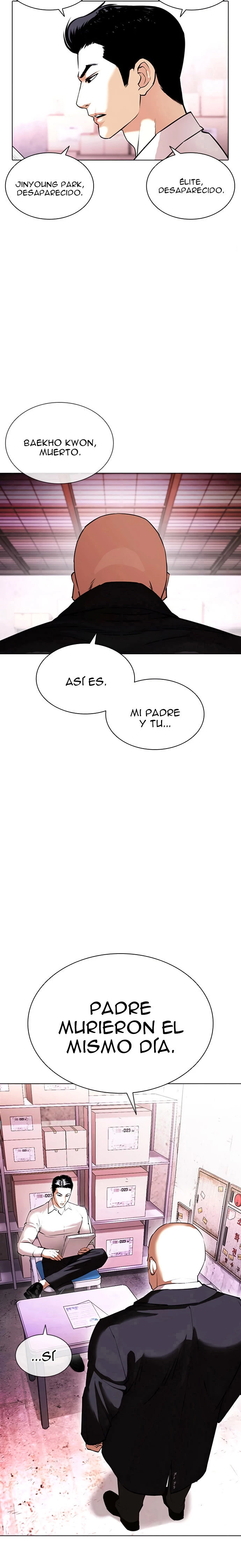 Nueva Cara  > Capitulo 411 > Page 31