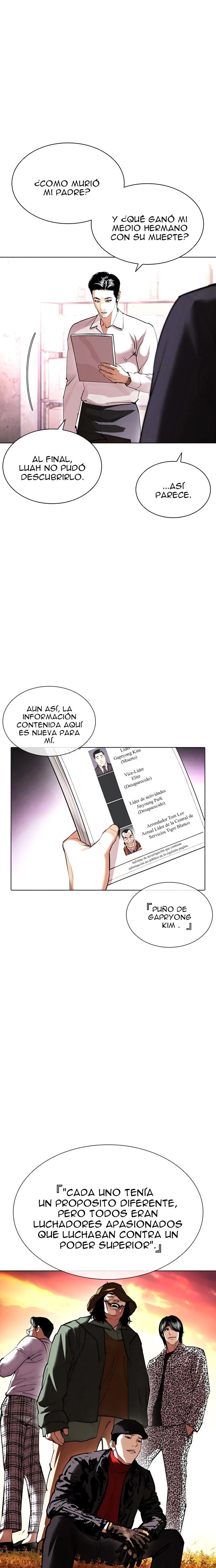 Nueva Cara  > Capitulo 411 > Page 41