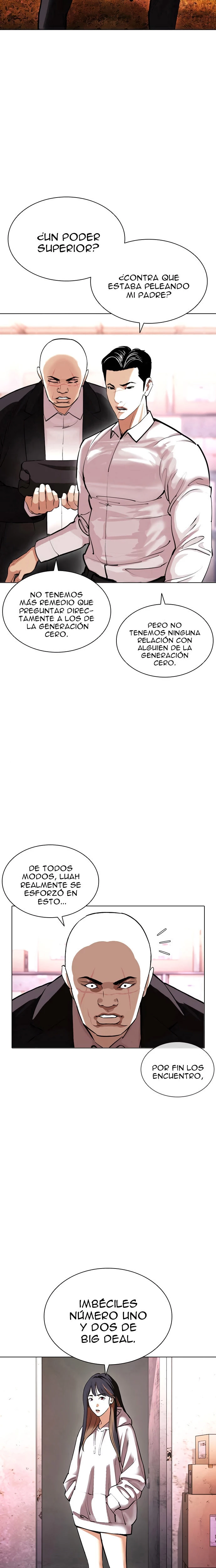 Nueva Cara  > Capitulo 411 > Page 51