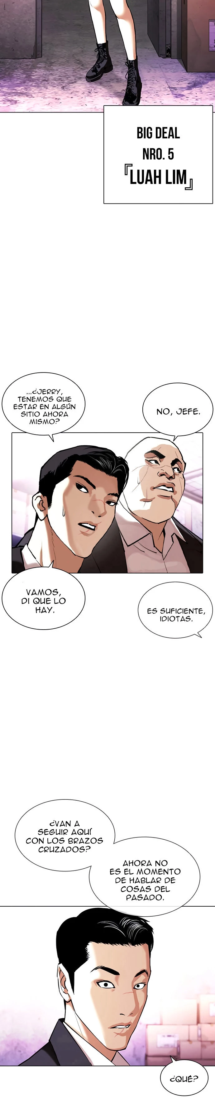 Nueva Cara  > Capitulo 411 > Page 61