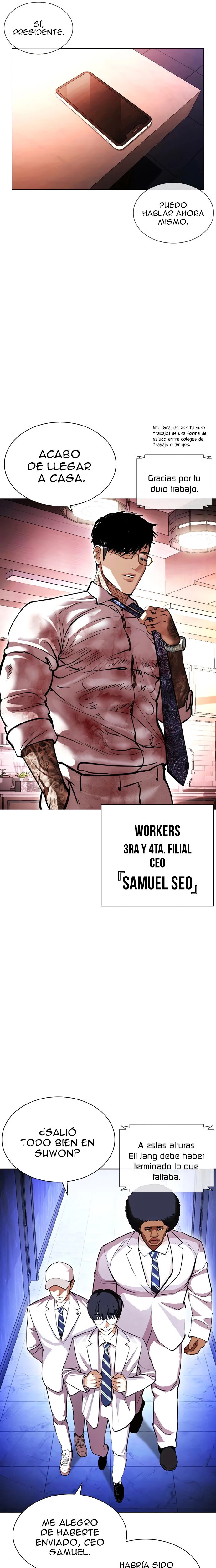 Nueva Cara  > Capitulo 411 > Page 81