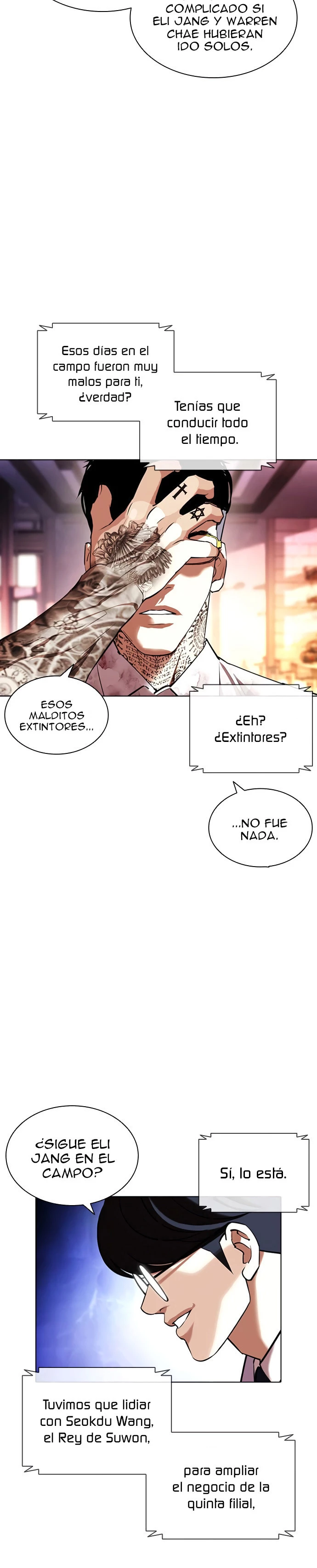 Nueva Cara  > Capitulo 411 > Page 91