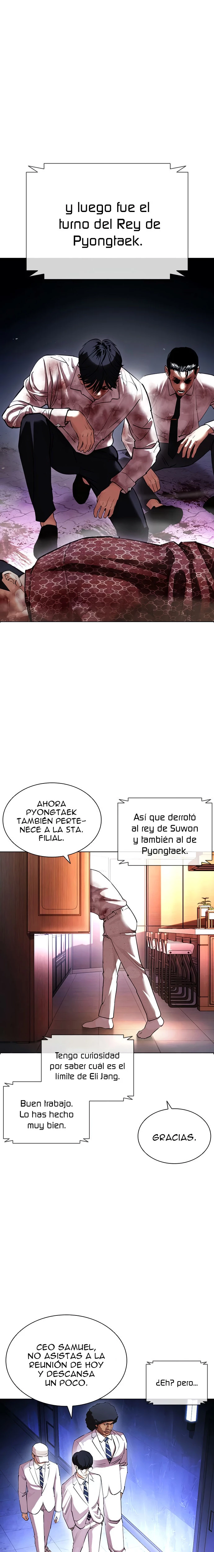 Nueva Cara  > Capitulo 411 > Page 101