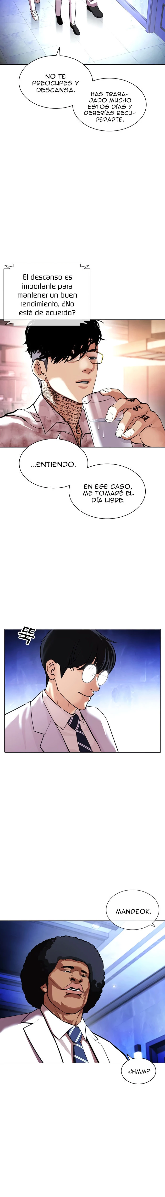 Nueva Cara  > Capitulo 411 > Page 111