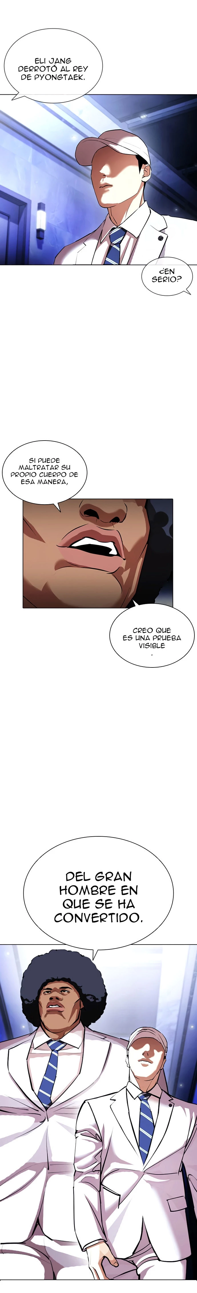Nueva Cara  > Capitulo 411 > Page 121