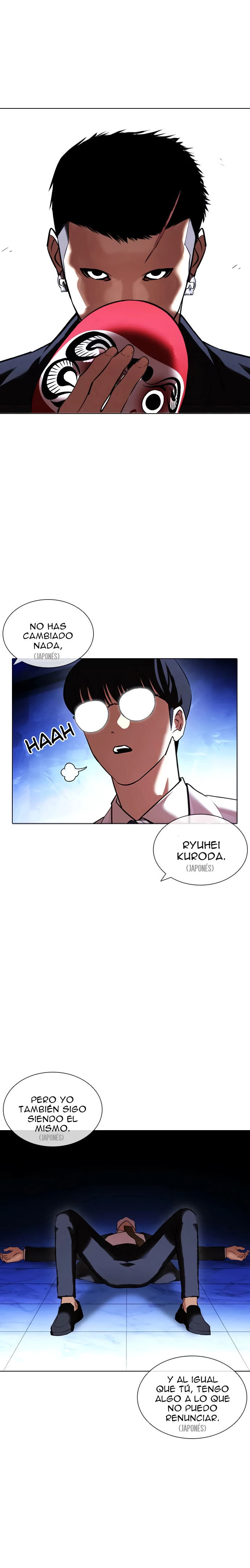 Nueva Cara  > Capitulo 411 > Page 221