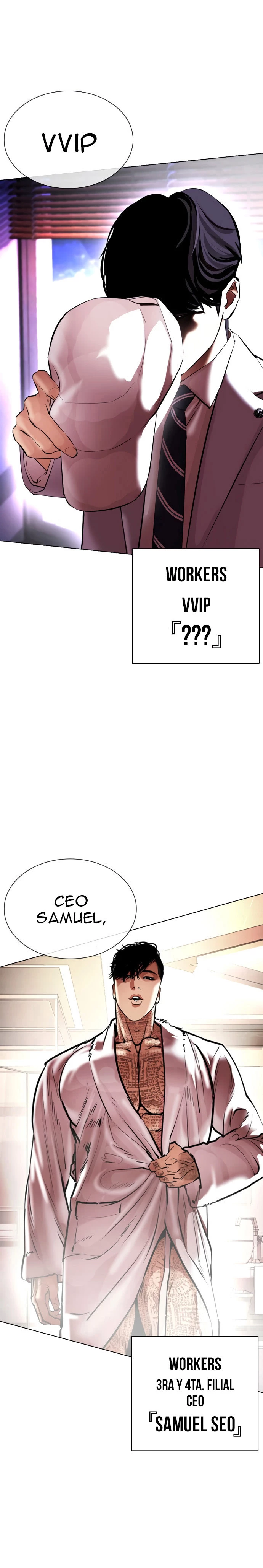 Nueva Cara  > Capitulo 411 > Page 291