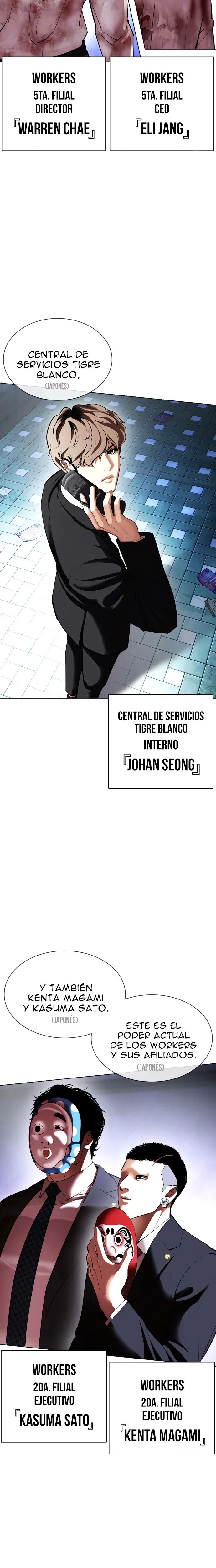 Nueva Cara  > Capitulo 411 > Page 311