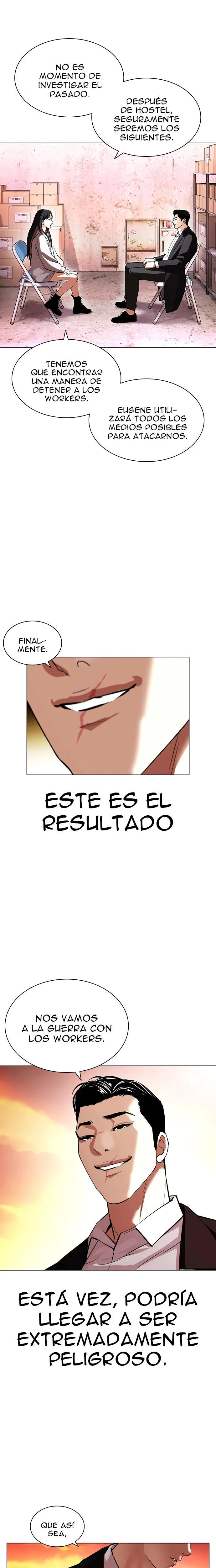 Nueva Cara  > Capitulo 411 > Page 341