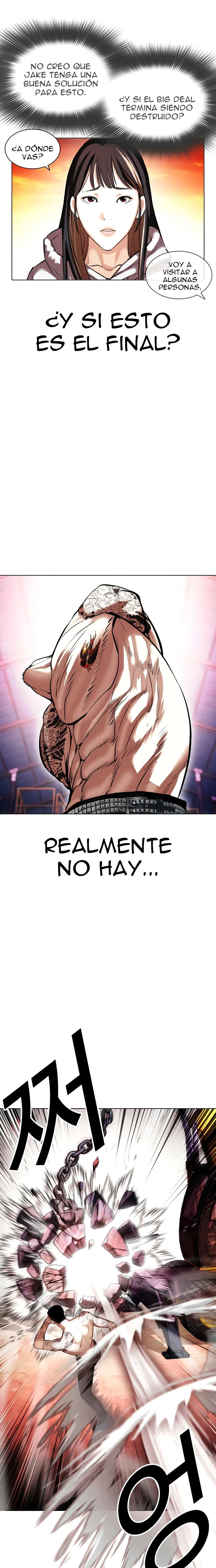 Nueva Cara  > Capitulo 411 > Page 361