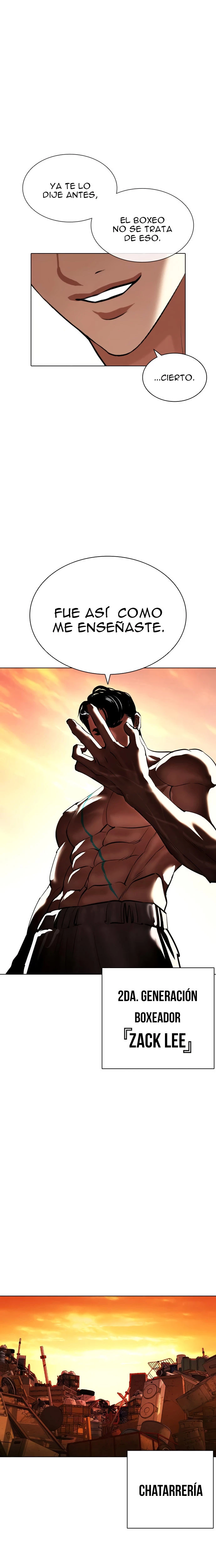 Nueva Cara  > Capitulo 411 > Page 391