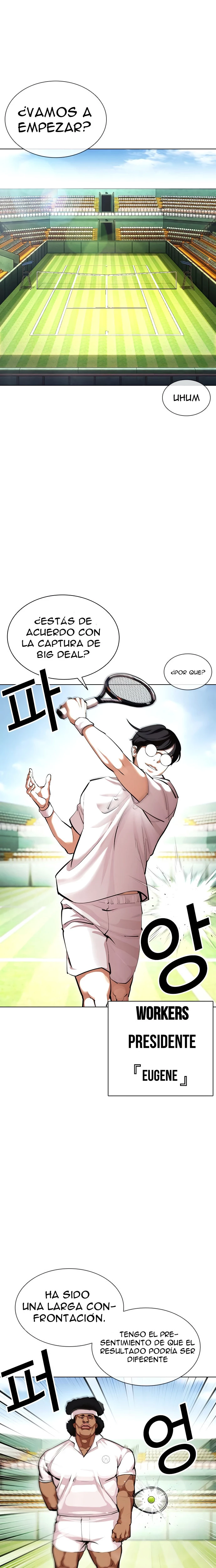 Nueva Cara  > Capitulo 412 > Page 21