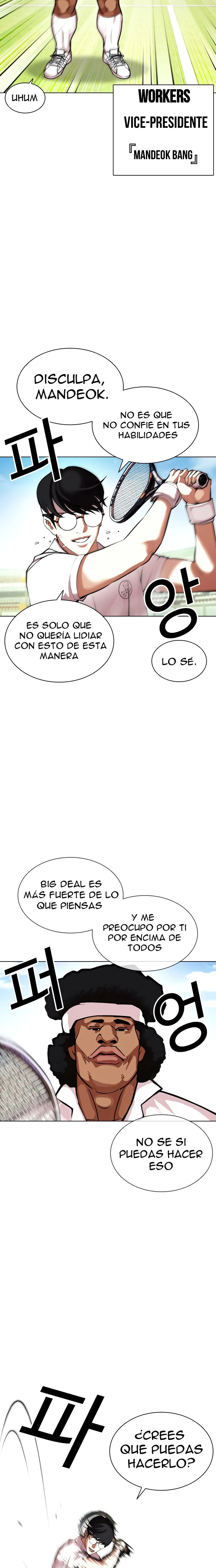 Nueva Cara  > Capitulo 412 > Page 31