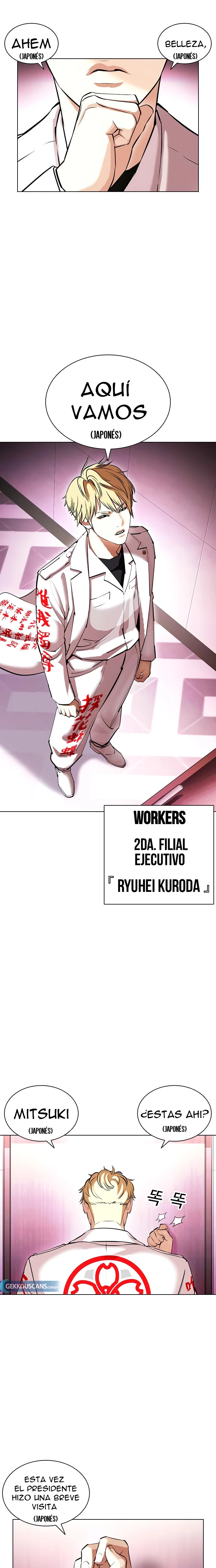 Nueva Cara  > Capitulo 412 > Page 61