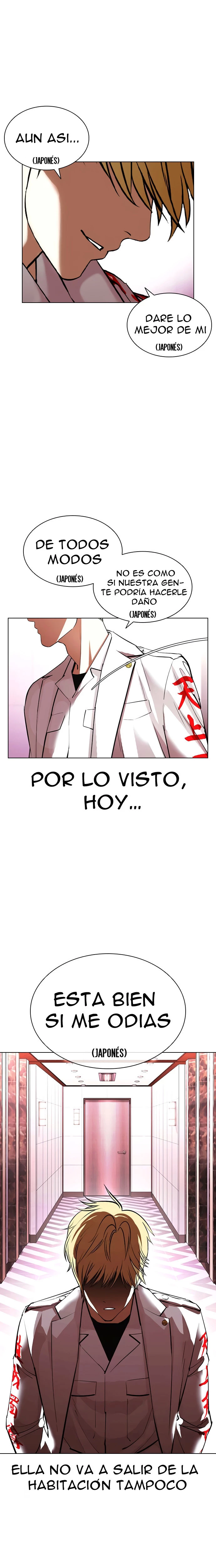 Nueva Cara  > Capitulo 412 > Page 81