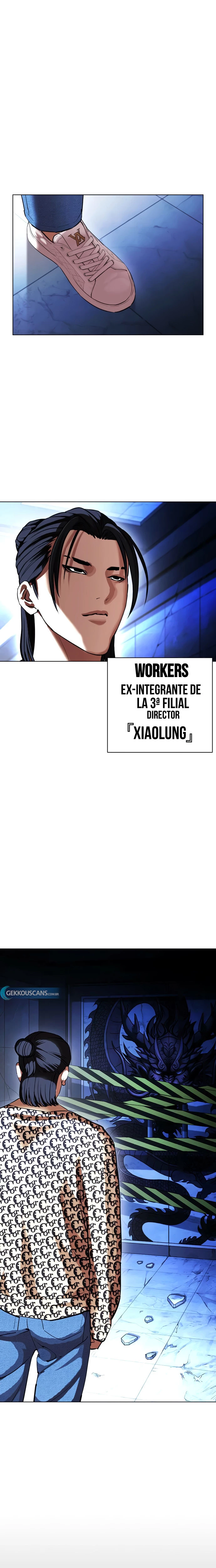 Nueva Cara  > Capitulo 412 > Page 121