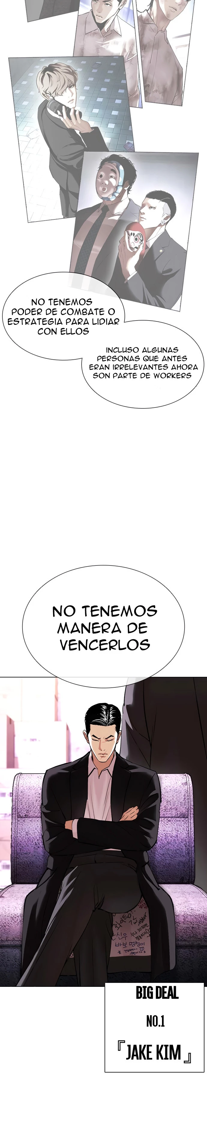 Nueva Cara  > Capitulo 412 > Page 181