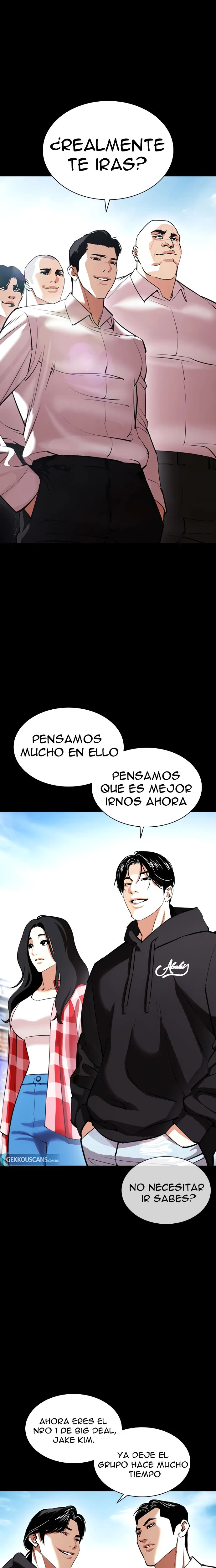 Nueva Cara  > Capitulo 412 > Page 201