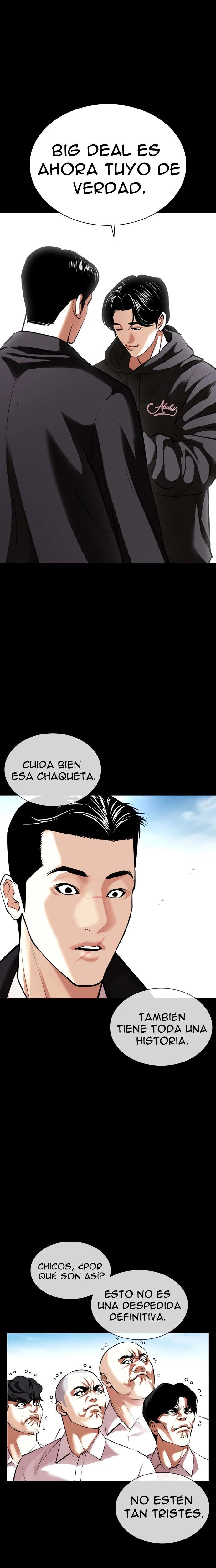 Nueva Cara  > Capitulo 412 > Page 221