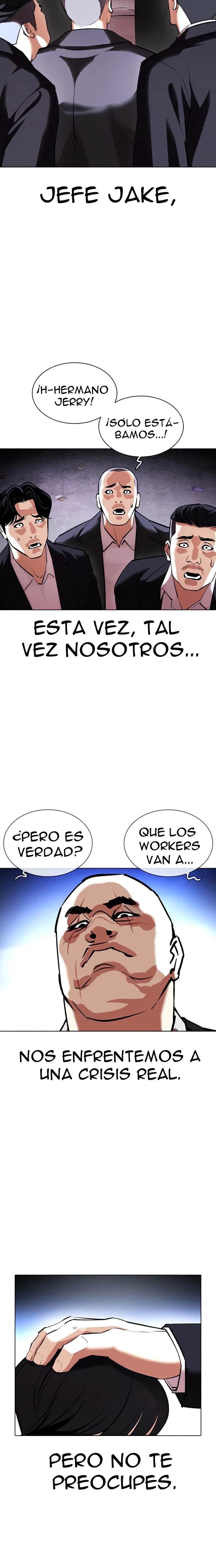 Nueva Cara  > Capitulo 412 > Page 261