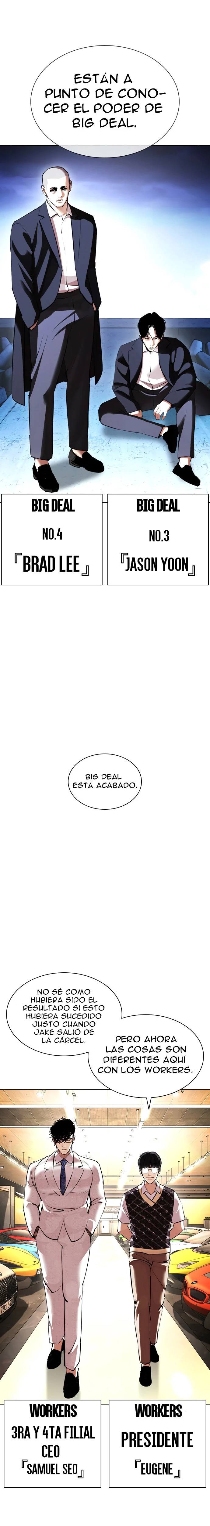 Nueva Cara  > Capitulo 412 > Page 321