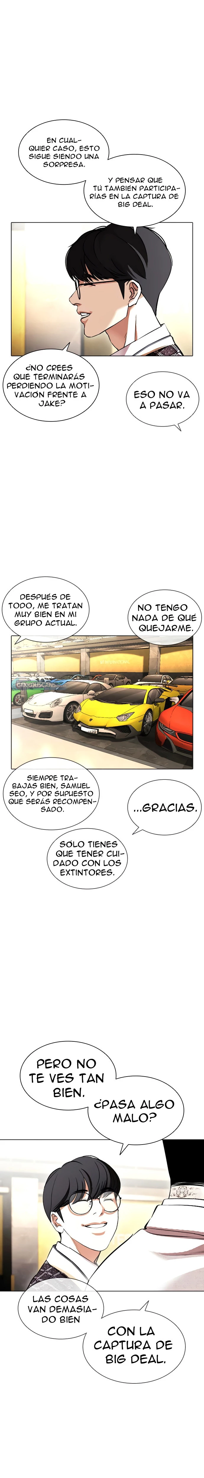 Nueva Cara  > Capitulo 412 > Page 331