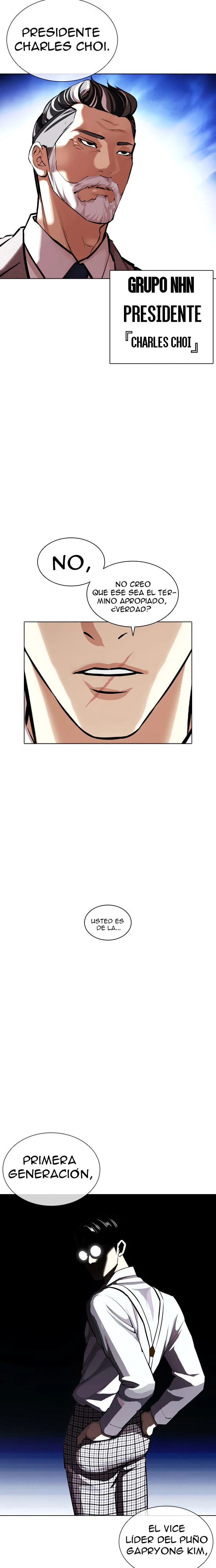 Nueva Cara  > Capitulo 412 > Page 361