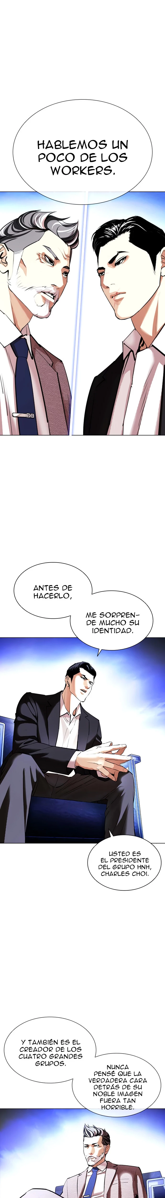 Nueva Cara  > Capitulo 413 > Page 11