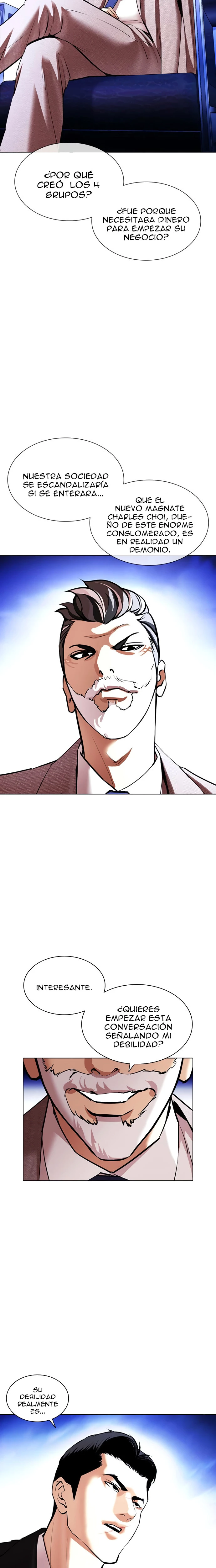 Nueva Cara  > Capitulo 413 > Page 21