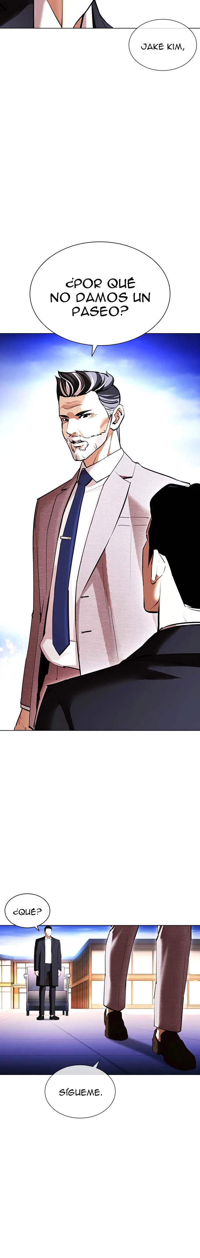 Nueva Cara  > Capitulo 413 > Page 31