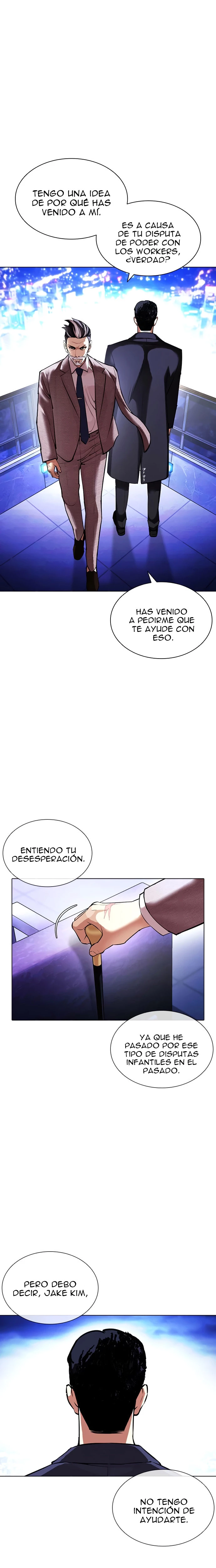 Nueva Cara  > Capitulo 413 > Page 81