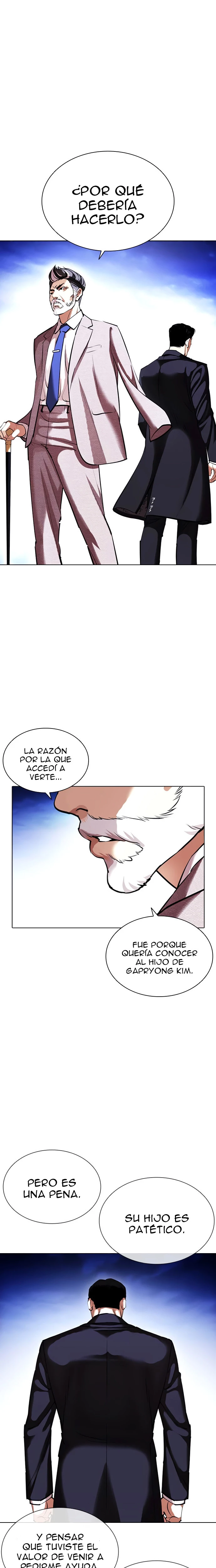 Nueva Cara  > Capitulo 413 > Page 91