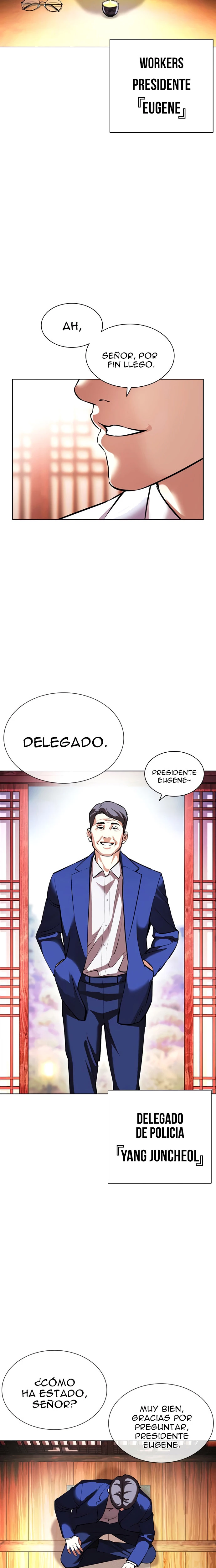 Nueva Cara  > Capitulo 413 > Page 121