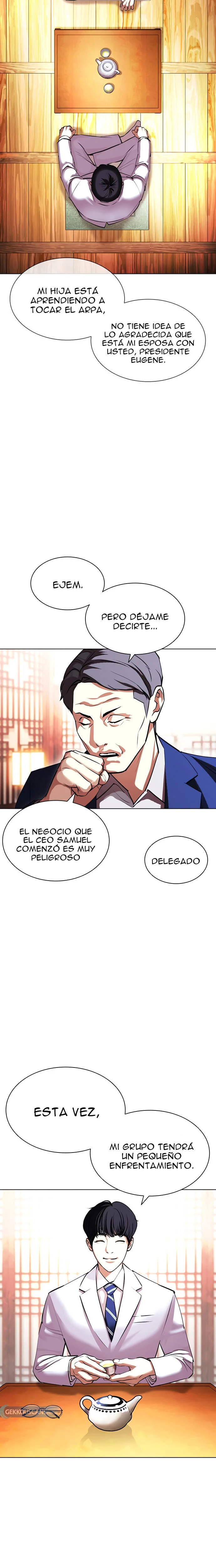 Nueva Cara  > Capitulo 413 > Page 131