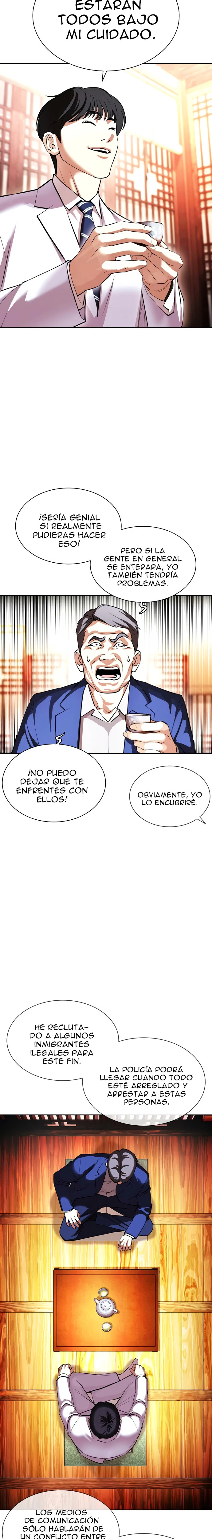 Nueva Cara  > Capitulo 413 > Page 181