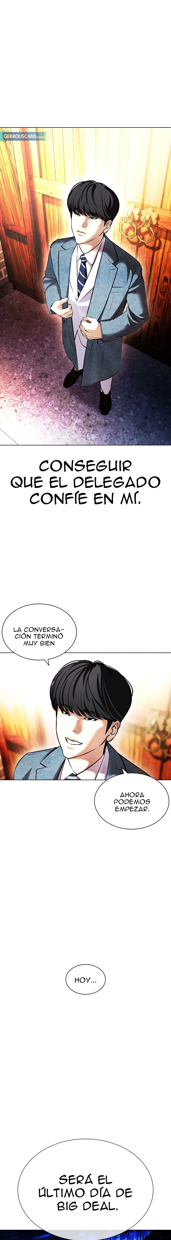 Nueva Cara  > Capitulo 413 > Page 201