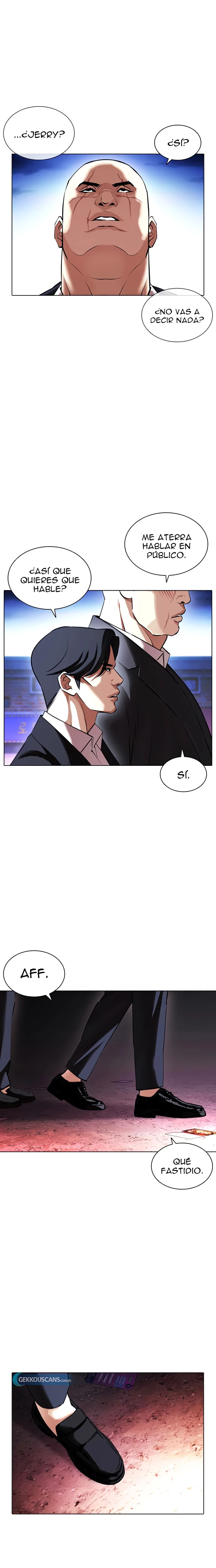 Nueva Cara  > Capitulo 413 > Page 221