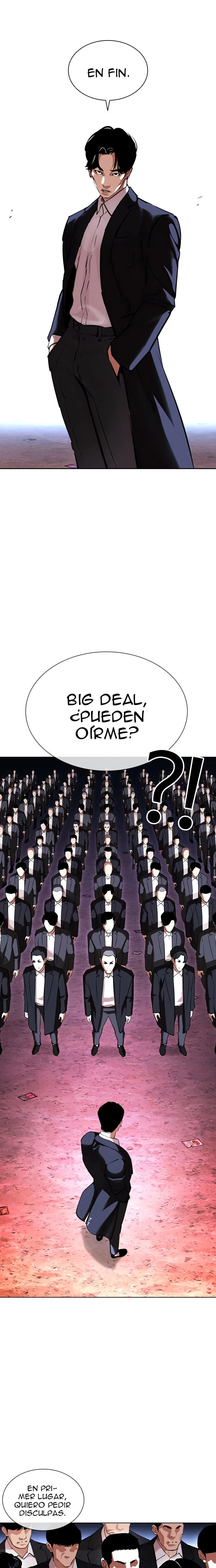 Nueva Cara  > Capitulo 413 > Page 241