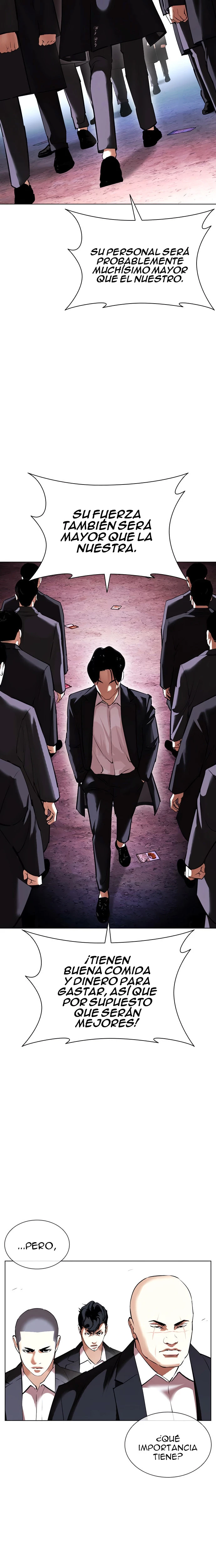 Nueva Cara  > Capitulo 413 > Page 261