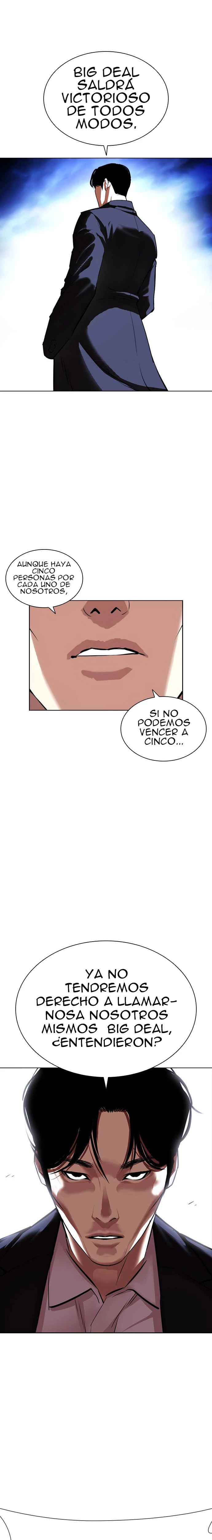 Nueva Cara  > Capitulo 413 > Page 281