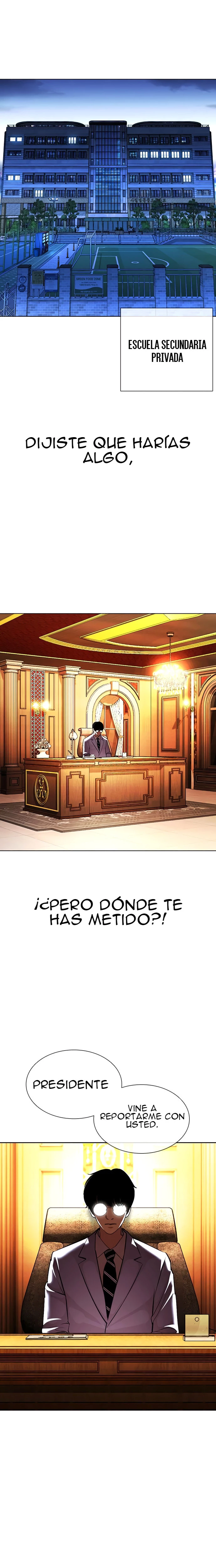 Nueva Cara  > Capitulo 413 > Page 321